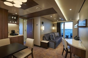 Haven Preferred Penthouse Suite with Balcony