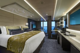 Haven Suite with Balcony