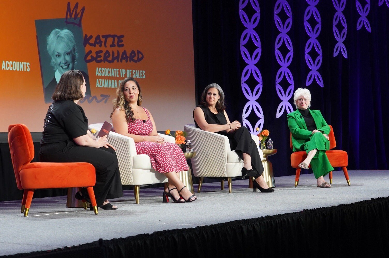 Horizons Main Stage Panel