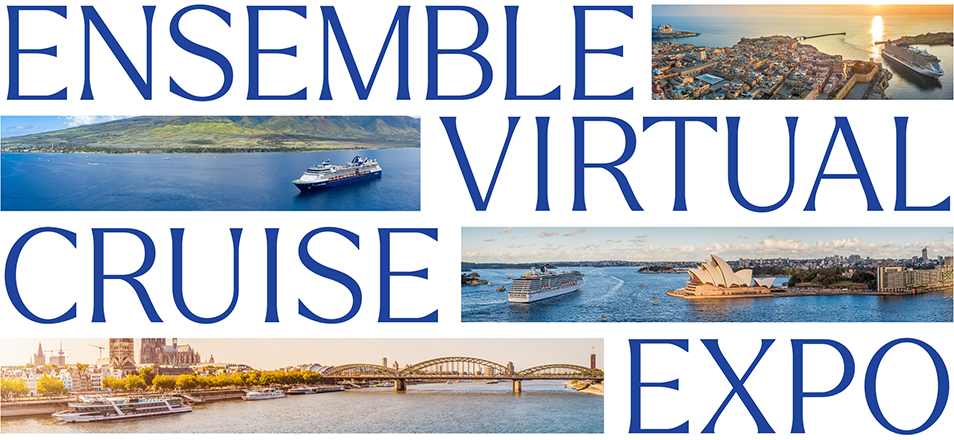Ensemble Virtual Cruise Expo