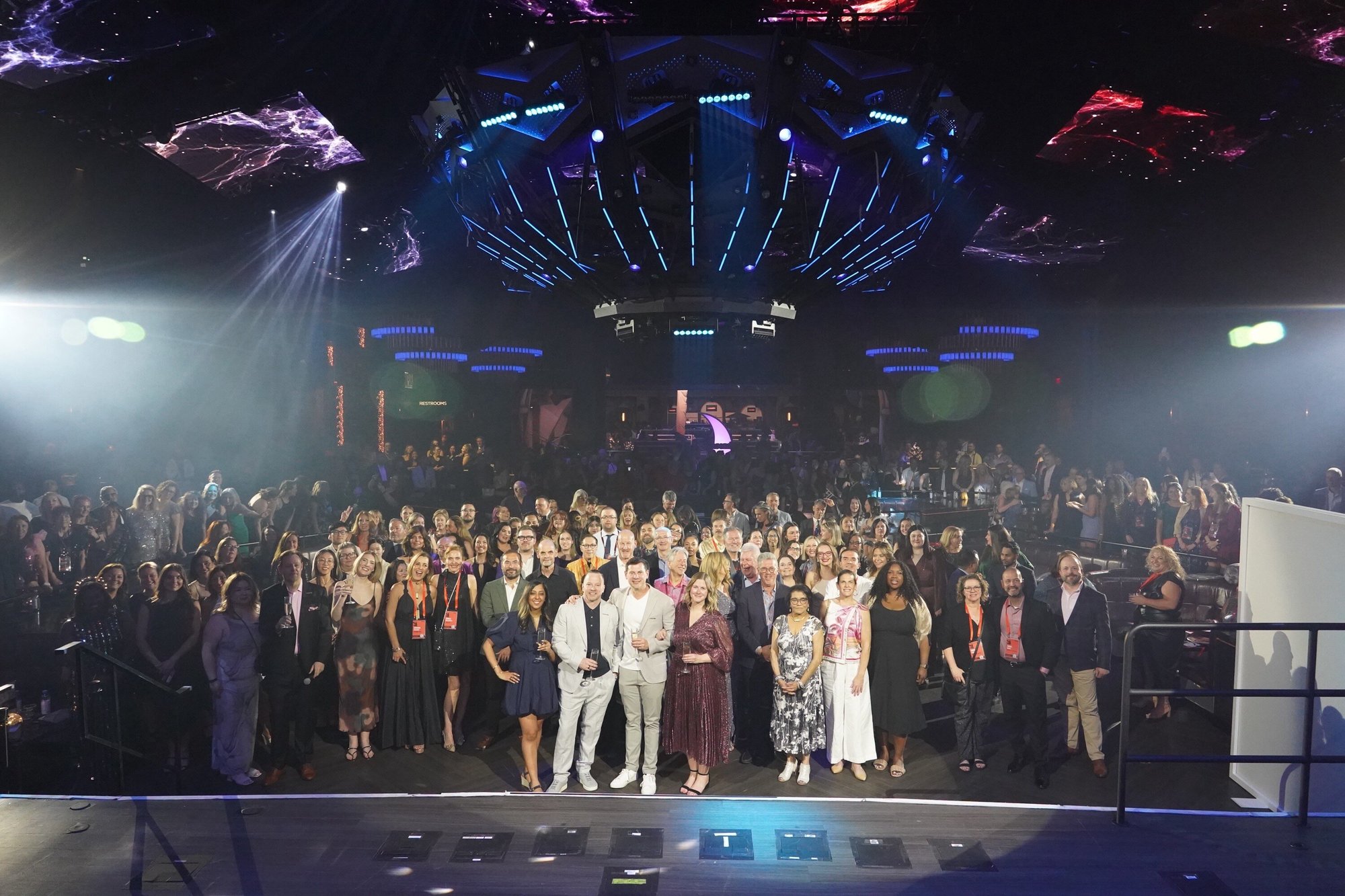 horizons club event photo